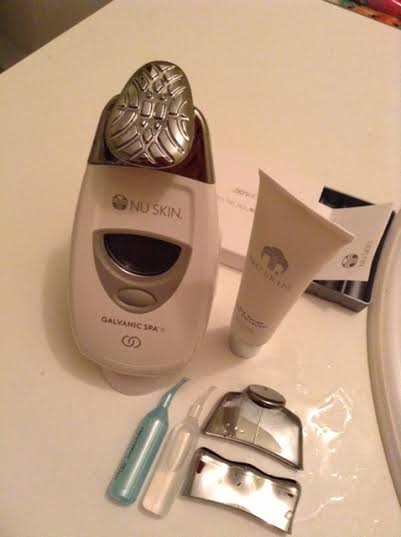 Nuskin ��������Spa��������Spa��