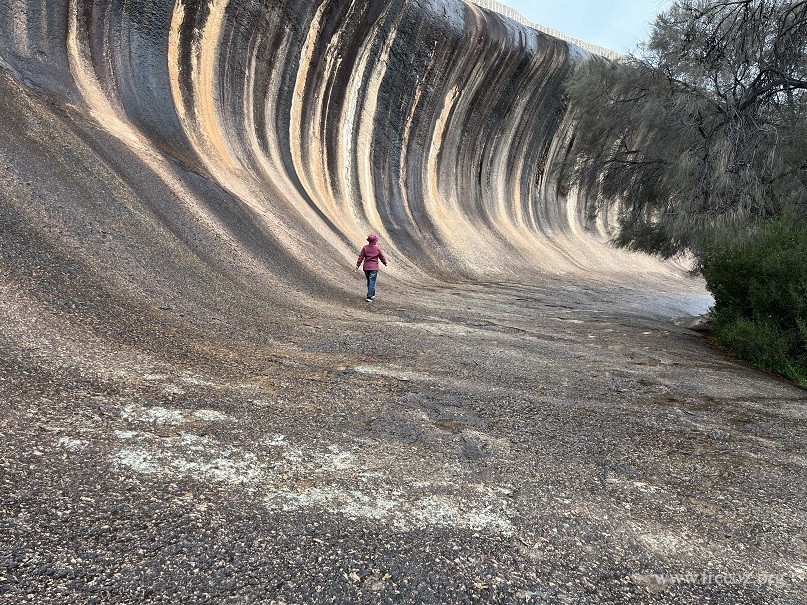  Wave Rock