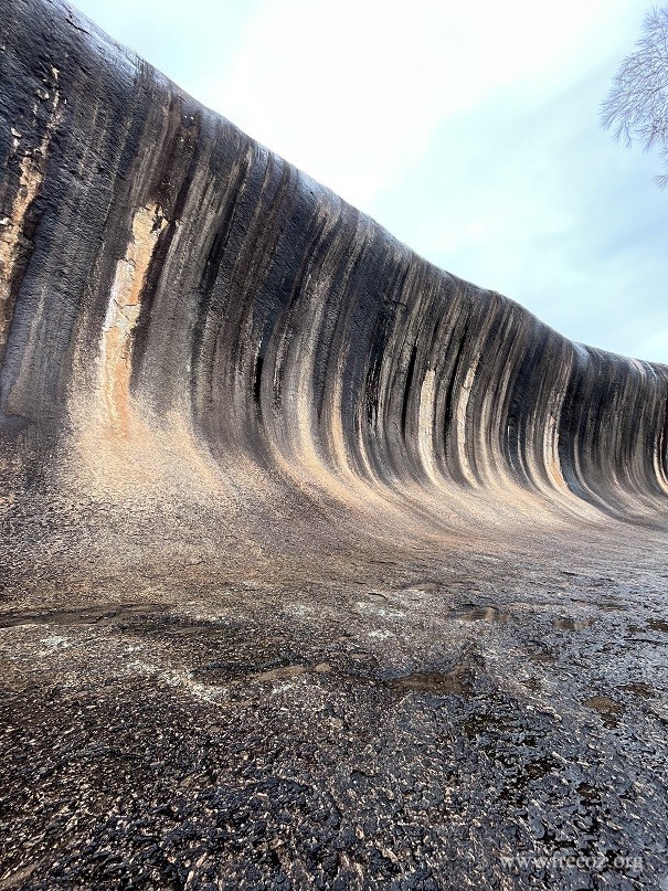  Wave Rock