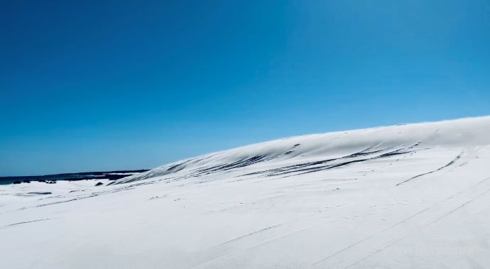 ˹ְɳLancelin Sand Dune