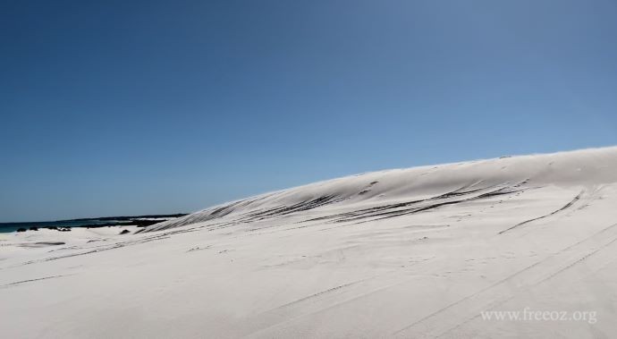 ˹ְɳLancelin Sand Dune